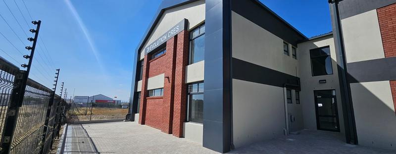 To Let Commercial Property for Rent in Fisantekraal Western Cape